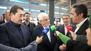برنامه آغاز عملیات اجرایی 4 میلیارد دلار پروژه معدن و صنایع معدنی ایمیدرو در سال جاری
